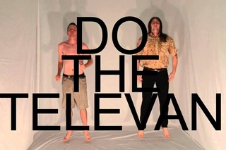 Ed Schrader’s Music Beat - Televan [OFFICIAL VIDEO]