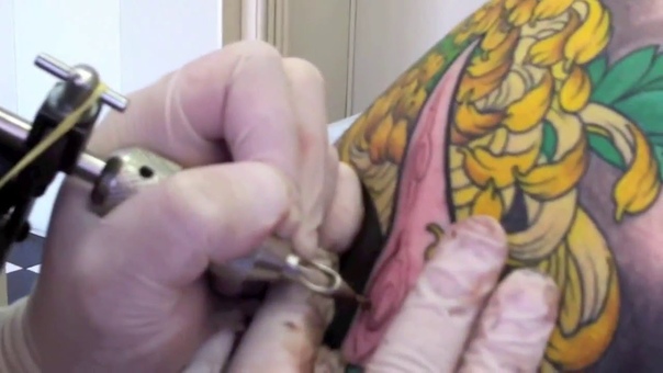 Hannya 3, 4 Sleeve
