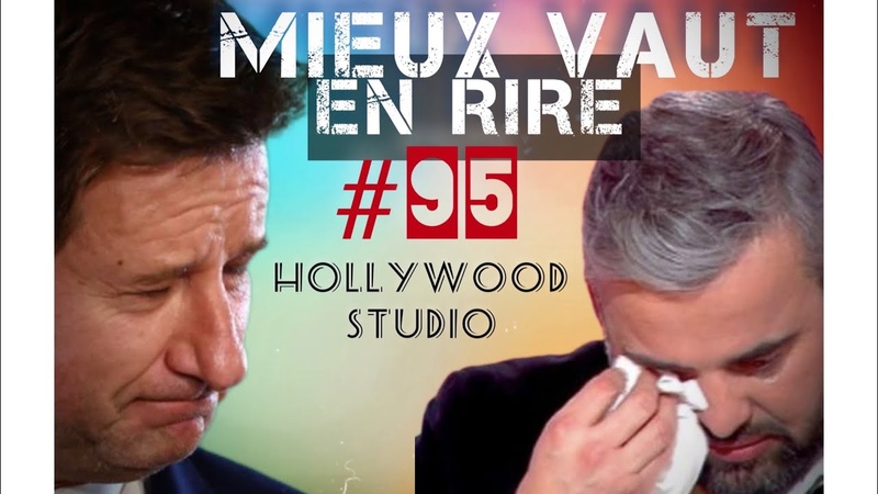 Mieux vaut en rire, 95 Alexis CORBIÈ RE, meilleur acteur d