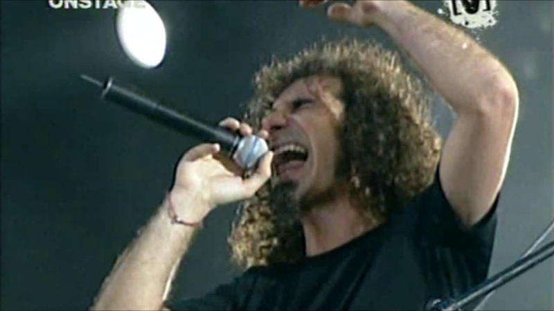 System Of A Down BIG DAY OUT 2005 ( Full Concert) PRO,