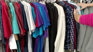 Сток Шоу , Анонс поступления , МИКС МУЖСКОЙ ОДЕЖДЫ, 70 шт.