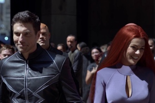 Marvel’s Inhumans - Welcoming the Royal Family
