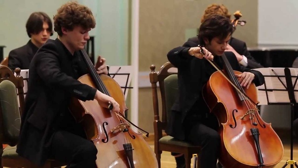 Sollima Violoncelles,