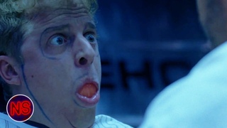 Face Peel | Hostel III (2011) | Now Scaring