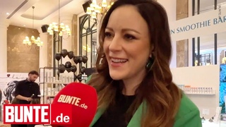 Jasmin Wagner - Schwanger mit 42: Sie verrt, warum es spte Mtter besser haben