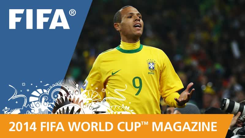 Luis Fabiano: I want one more World