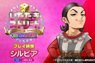 DQ&FF 30th