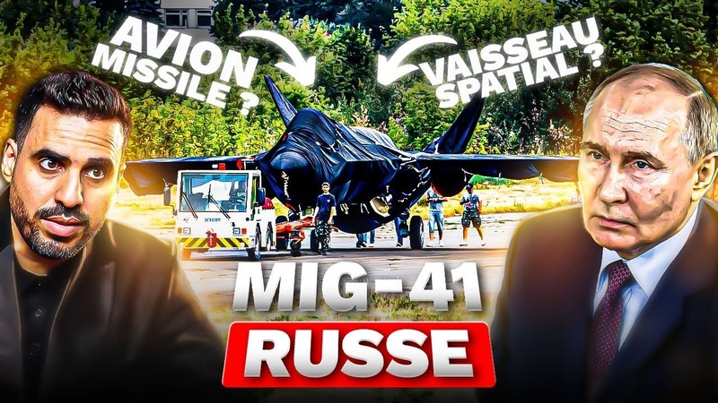Le nouveau chasseur hypersonique russe est plus dingue que vous ne pensez , Idriss