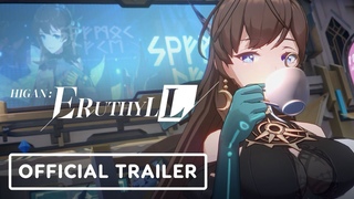 Higan: Eruthyll - Official Launch Story Trailer