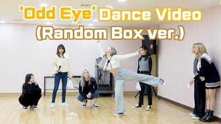 (ENG) Dreamcatcher(드림캐쳐) ’Odd Eye’ Dance Video (Random Box ver.)