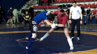 Highlights чемпионата и первенства Московской области по панкратиону