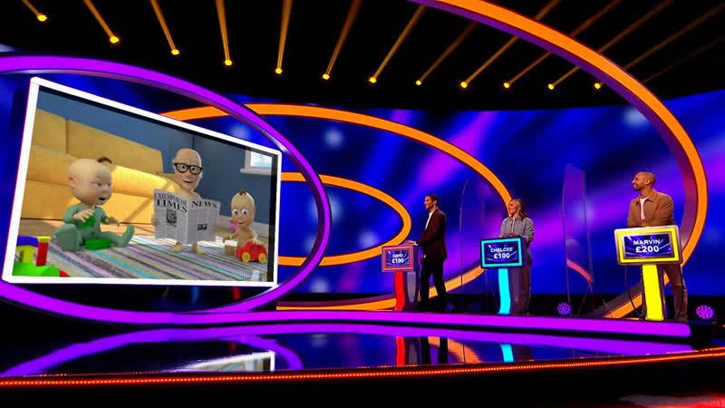 Celebrity Catchphrase