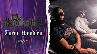 Tyron Woodley - The Smokebox | BREALTV