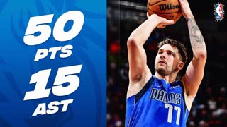 50+15 от Луки Мэджика!