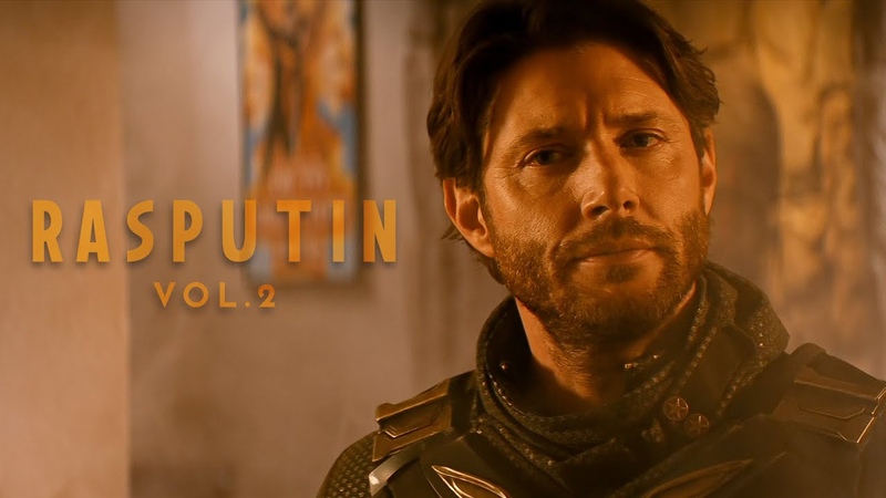 Soldier Boy, , Rasputin Vol.
