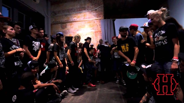 Young Tension vs Young Straight Danger ( Poland), HYPE