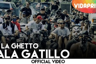 De La Ghetto - Jala Gatillo