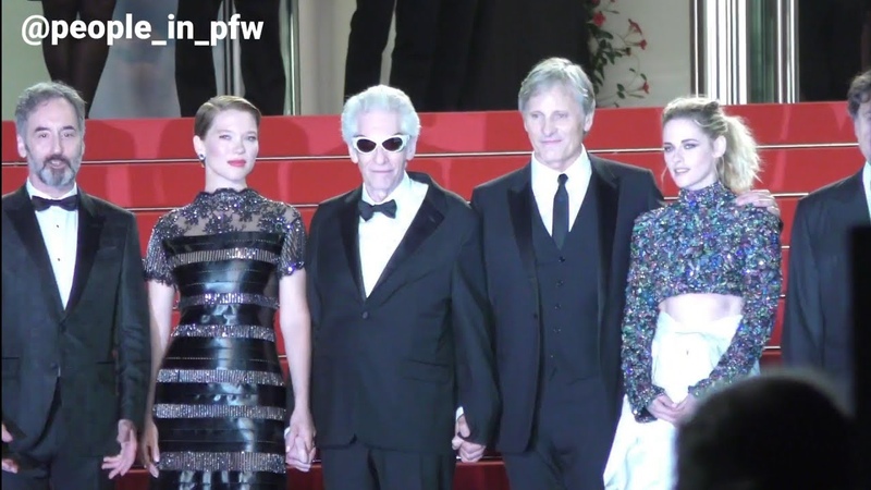 Kristen Stewart, Léa Seydoux, Viggo Mortensen and more on the red carpet Festival de Cannes