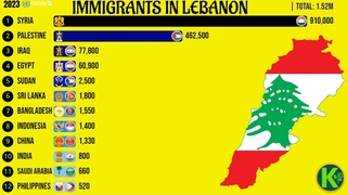 Immigrants in Lebanon