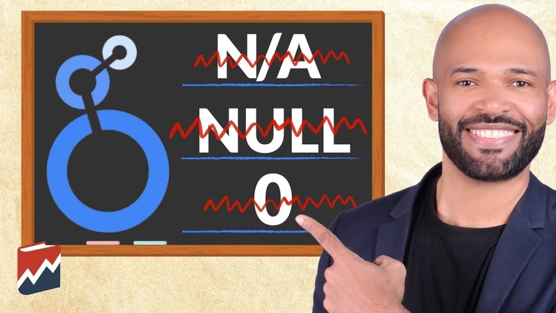 How to Fix N, A, Null, 0.. . in Looker