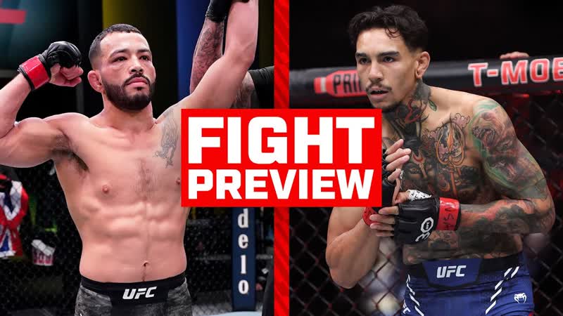 Ige vs Fili No Stone Left Unturned, UFC Vegas