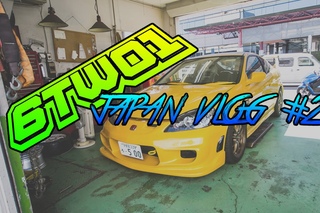 6TWO1 // Honda Diaries Japan Vlog #2