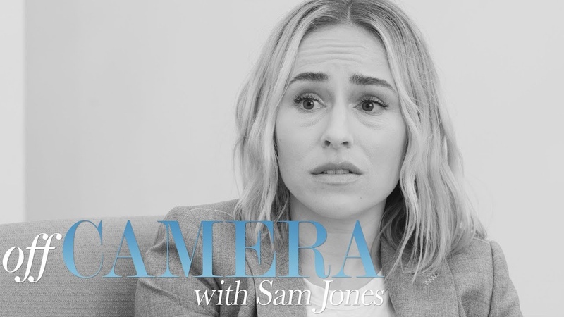 Sarah Goldberg Wrestles with the New Found Fame Through HBOs