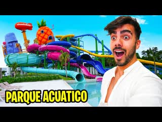 VISITE EL INCREIBLE NUEVO HOTEL DE NICKELODEON! wow