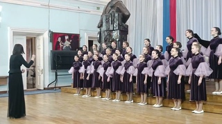 “Звезды в рюкзаках“ муз. В. Синенко, ст. М. Пляцковского.