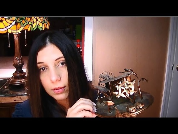 Heather Feather ASMR In A Storm: Binaural 3 D Sound Assortment of Eight, For Tingles, Relaxation, and