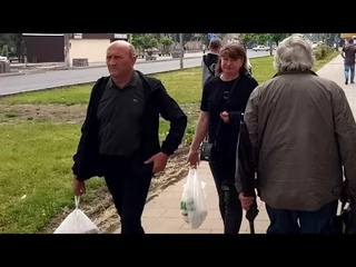 МАРИУПОЛЬ . В МАРИУПОЛЕ НЕТ ЛЮДЕЙ