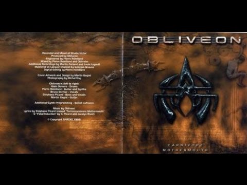Obliveon Carnivore Mothermouth Full
