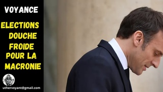 La Macronie , douche froide pour l’election