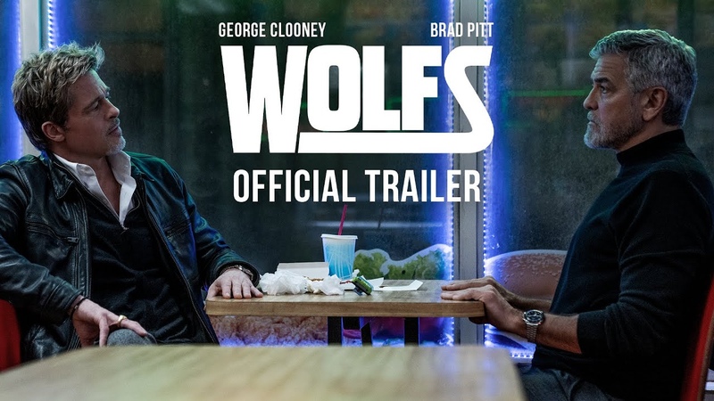 Wolfs Official Trailer Only In Cinemas September