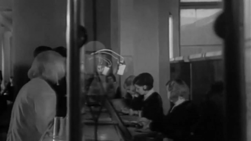 Долгие проводы (1971) драма, реж. Кира