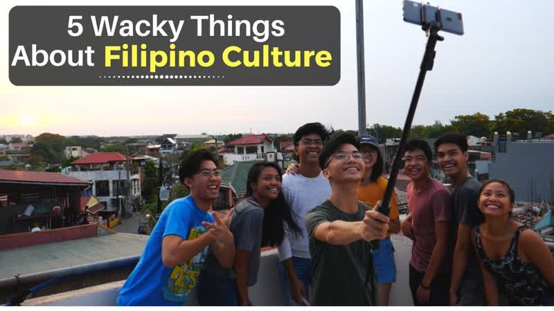 5 Wacky Things About Filipino