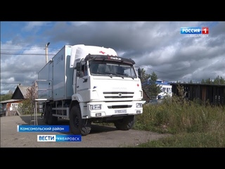 Мобильные бригады врачей продолжают диспансеризацию населения в отдалённых селах края