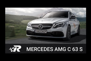 RaceChip for Mercedes C63S AMG (W205)