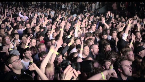LCD Soundsystem Dance Yrself Clean ( Live at Madison Square