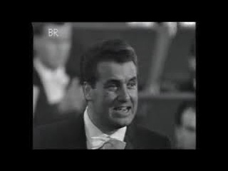 Nicolai Ghiaurov  Concert, Mnchen 1966