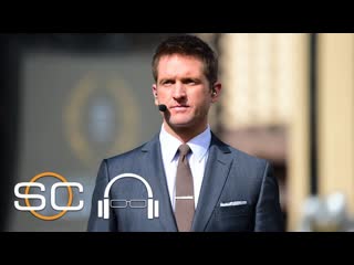 ESPN NFL Draft Analyst Todd McShay Joins SportsCenter | SC With SVP | April 26, 2017