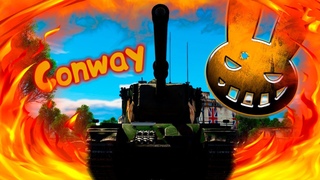 War Thunder (Стрим #184 (тестовый стрим на новой сборке)) Conway