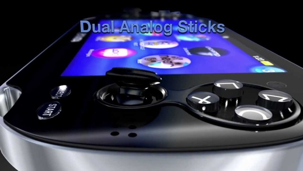 Its Official Play Station Vita is