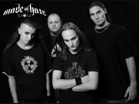 Made Of Hate On The
