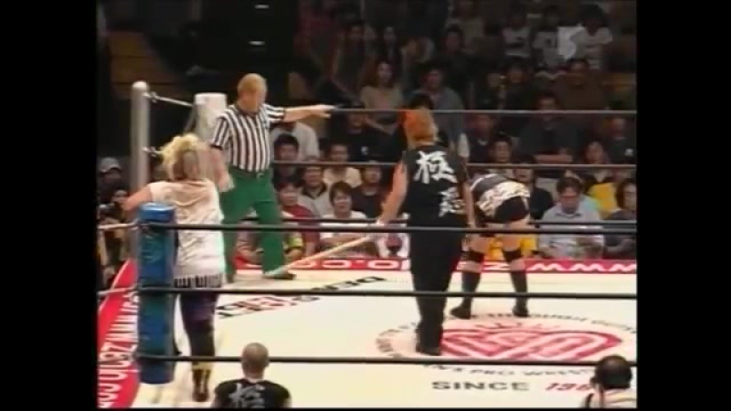 Kayo Noumi, Nanae Takahashi vs. Dump Matsumoto, Fang Suzuki