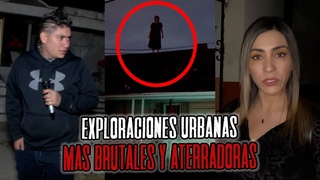 Las EXPLORACIONES URBANAS MAS BRUTALES De INTERNET -  Ojos Del Abismo