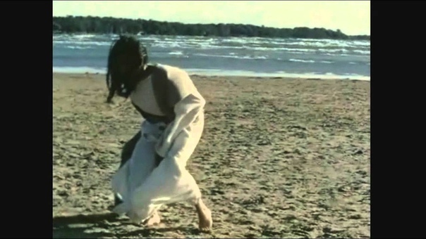 Jesus Christ Vampire Hunter: Beach