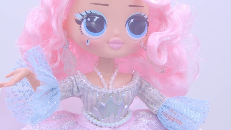 4 K UHD LOL Crystal Star OMG Surprise 5 Memories 冬季