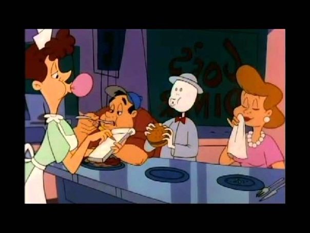 Animaniacs Good Idea Bad Idea