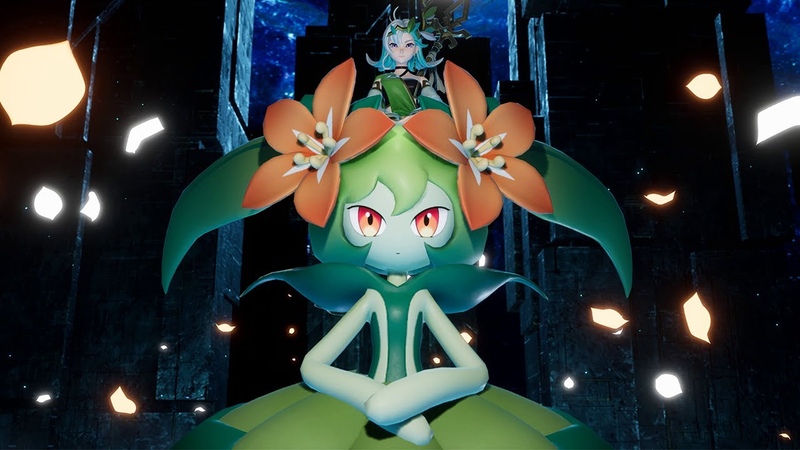 Palworld Lily Lyleen Boss